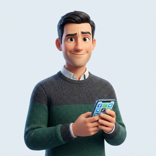 Marco, auditor de redes y reputación